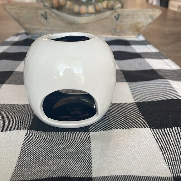 JACK SKELLINGTON Ceramic Votive Holder - Picture 3 of 6